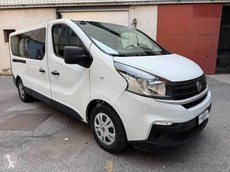 Furgoneta Fiat