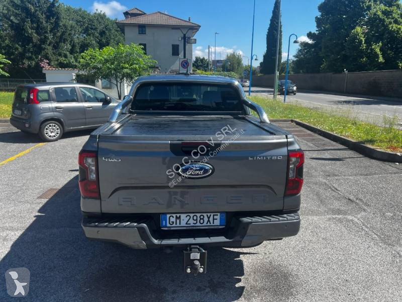 Furgoneta Ford