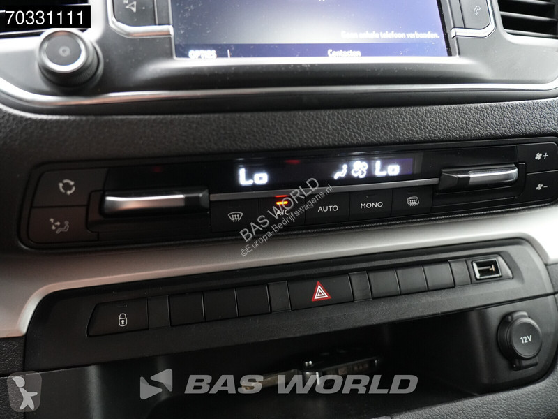 عربة نفعية Opel Dubbel Cabine 2x Schuifdeur...