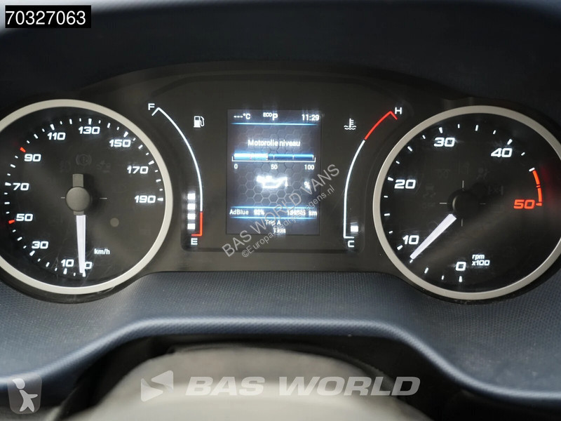 Bedrijfswagen Iveco 35S18 3.0L Automaat Laag...