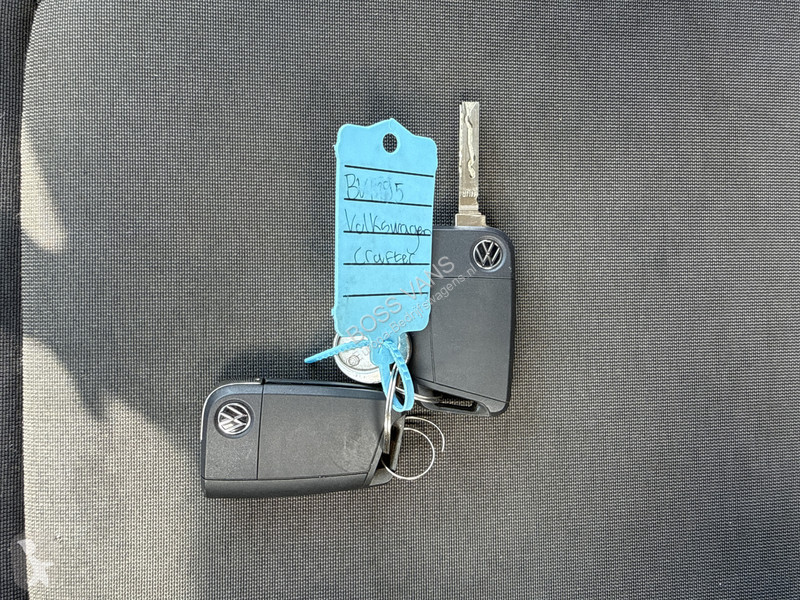 Furgoneta Volkswagen 2.0 TDI 140PK L3H3 Camera...