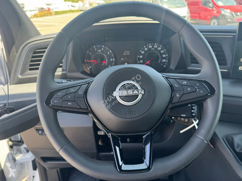 Nyttofordon Nissan 3T5 2L 150 N-CONNECTA ROUE...