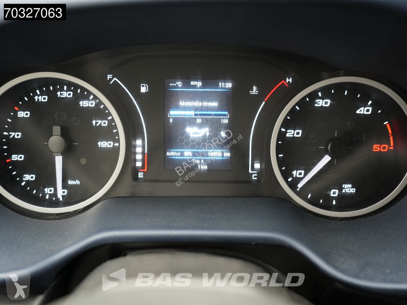 Bedrijfswagen Iveco 35S18 3.0L Automaat Laag...
