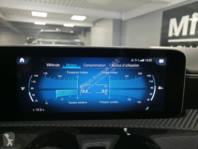 Veicolo commerciale Mercedes CLASSE A Berline A...