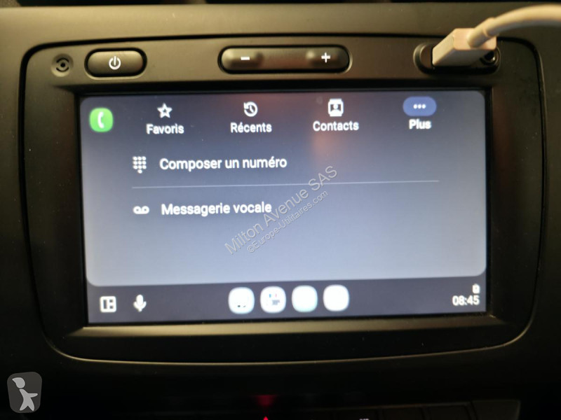 Samochód dostawczy Dacia DUSTER 1.5 Blue dCi -...