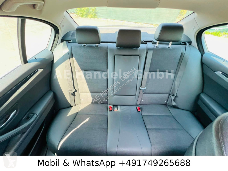 Furgoneta BMW 520 d 2.0 Turbo...