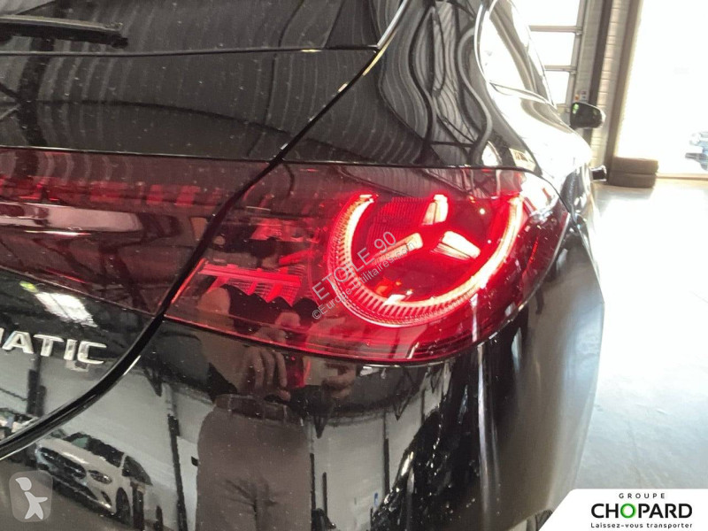 عربة نفعية Mercedes CLA Shooting Brake 350 avec...