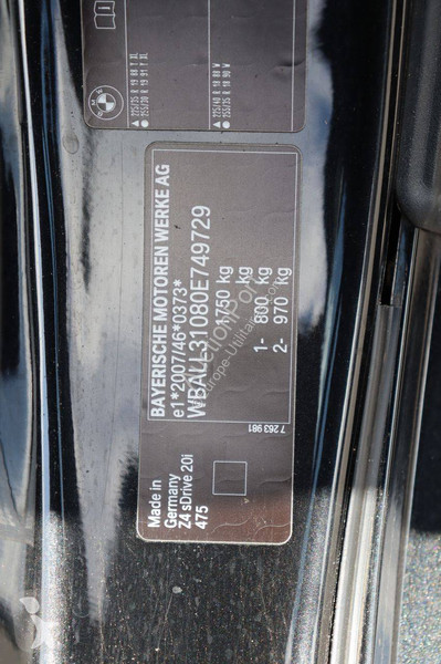 BMW  Z7 Transporter