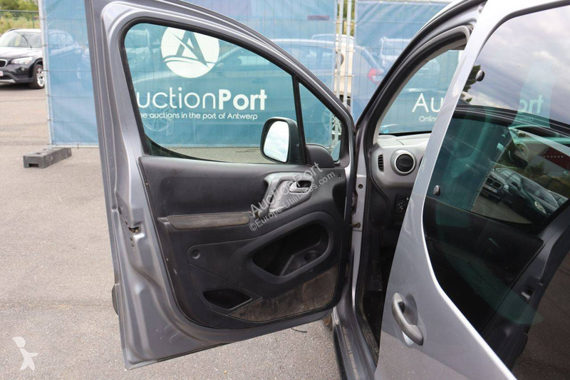 Furgoneta Peugeot