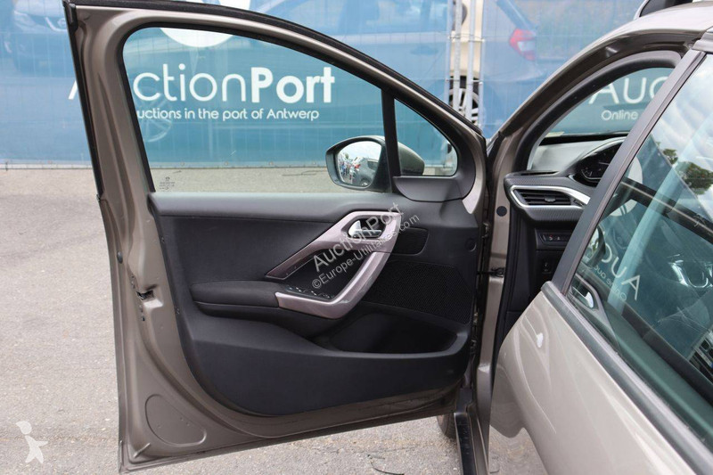 Furgoneta Peugeot