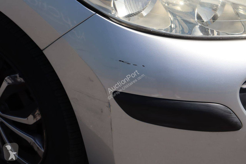 Furgoneta Peugeot