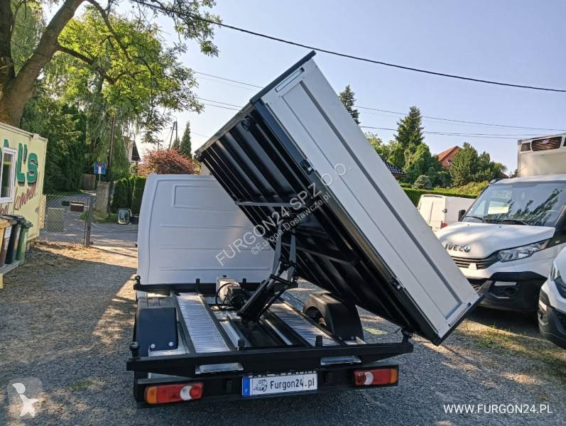 Samochód dostawczy Fiat