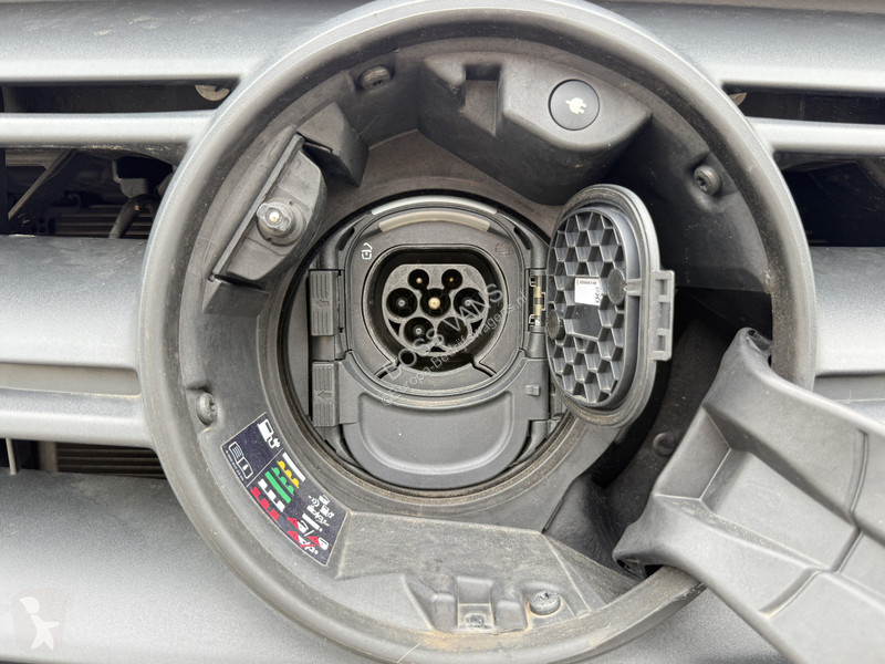 Furgoneta Mercedes 312 55 kWh L2H2 Elektrisch...