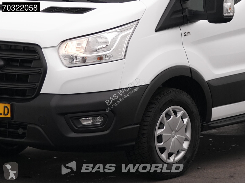 Furgoneta Ford 130pk D'Hollandia Laadklep...