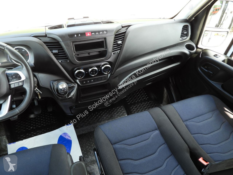 Furgoneta Iveco 35C16 DAILY