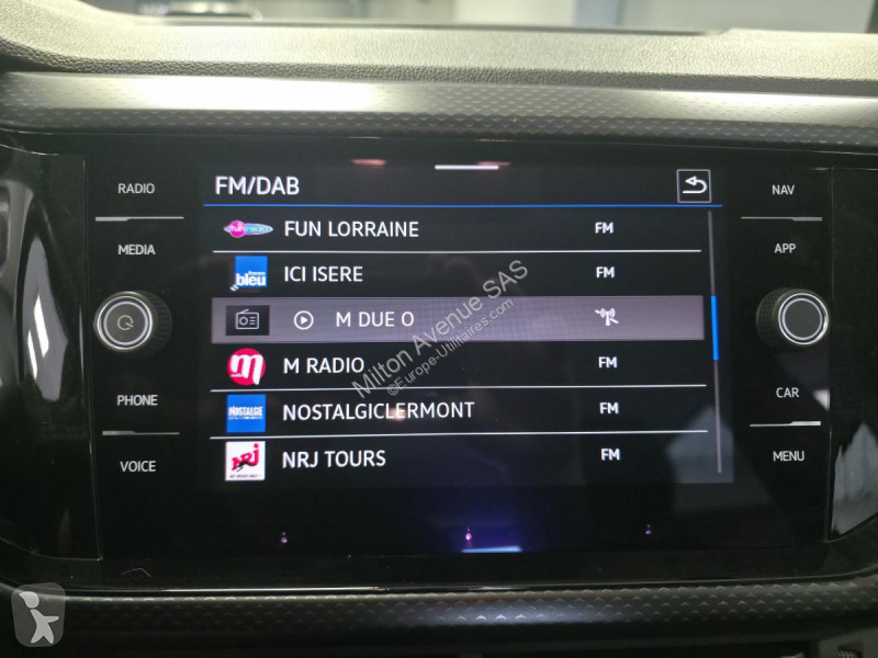 عربة نفعية Volkswagen T-CROSS 1.0 TSI - 110 -...