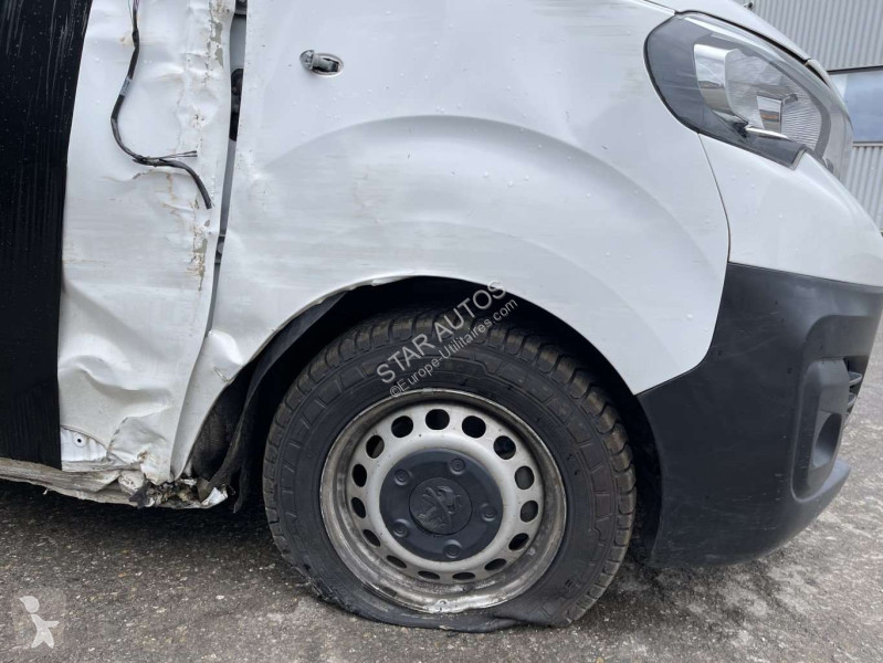Peugeot  van