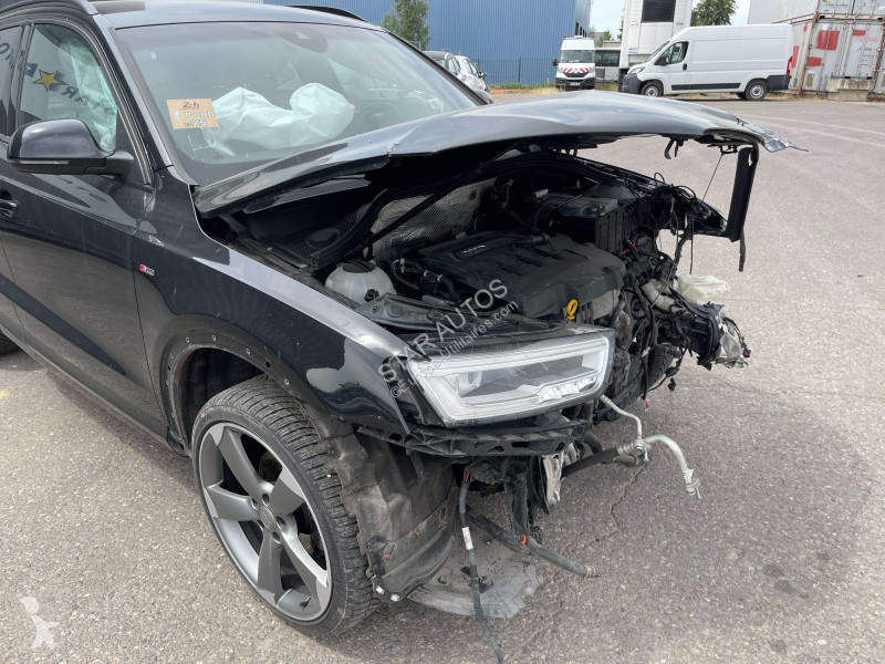 Furgoneta Audi