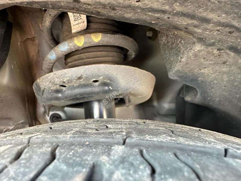 Véhicule utilitaire Fiat