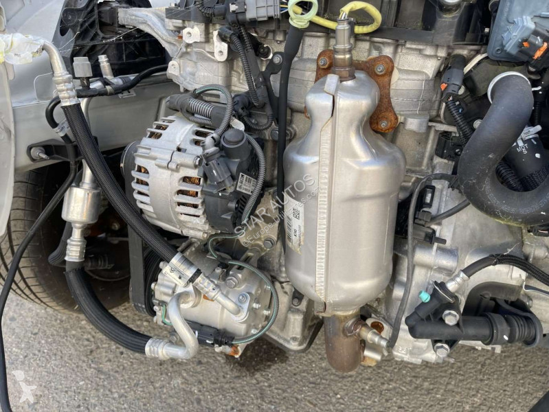Véhicule utilitaire Peugeot