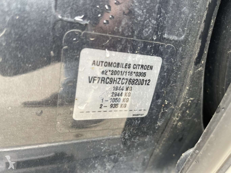 Citroën  Transporter