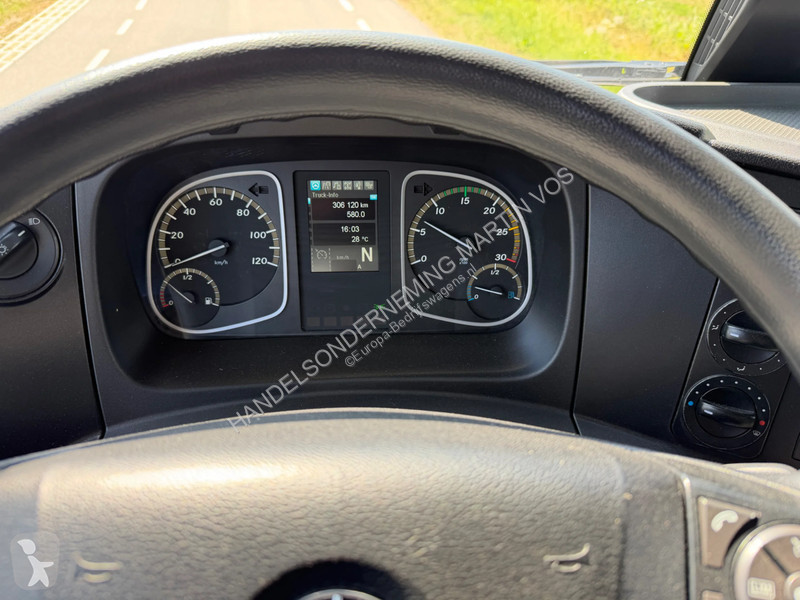 Veicolo commerciale Mercedes ATEGO1323L EURO6....