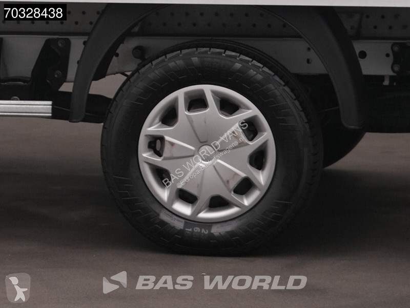 عربة نفعية Ford 130pk Laadklep Bakwagen Airco...