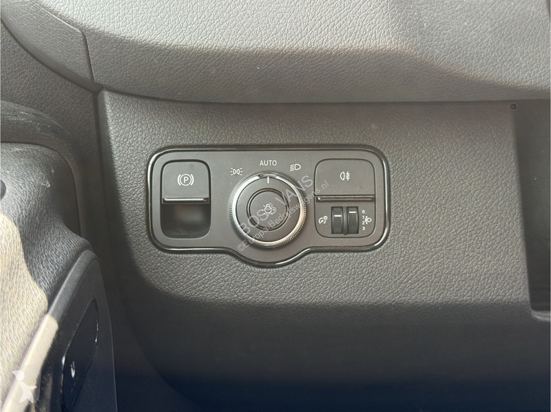 عربة نفعية Mercedes 312 55kWh L2H2 Elektrisch...