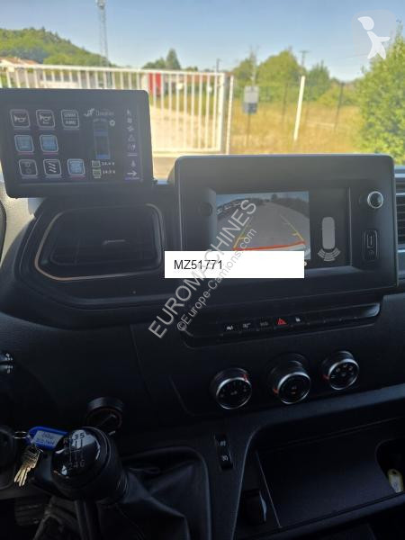 عربة نفعية Renault MASTER L2H2 2023 165 HP 122...