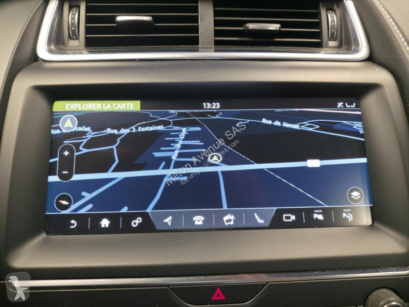 Samochód dostawczy Jaguar E.PACE D180 - AWD -...