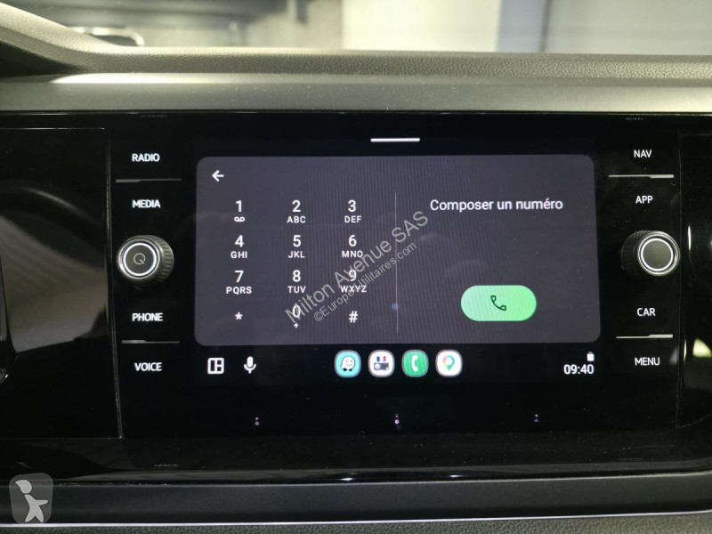 عربة نفعية Volkswagen TAIGO 1.5 TSI - 150 - BV...