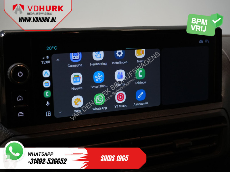 Véhicule utilitaire Fiat 2.0 HDI 180 pk Aut. L2...