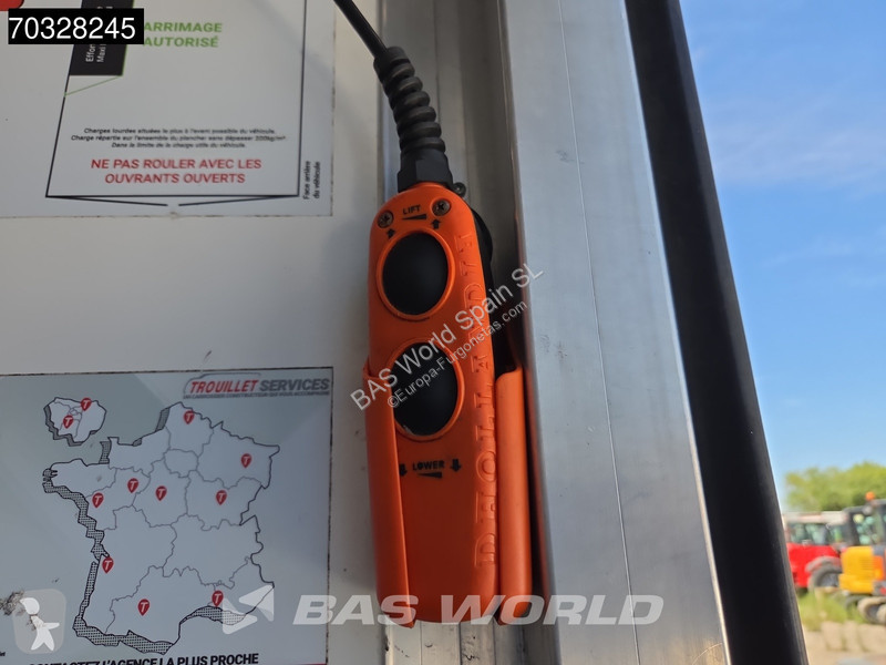 Furgoneta Iveco 35C16 3.0L - Plataforma...