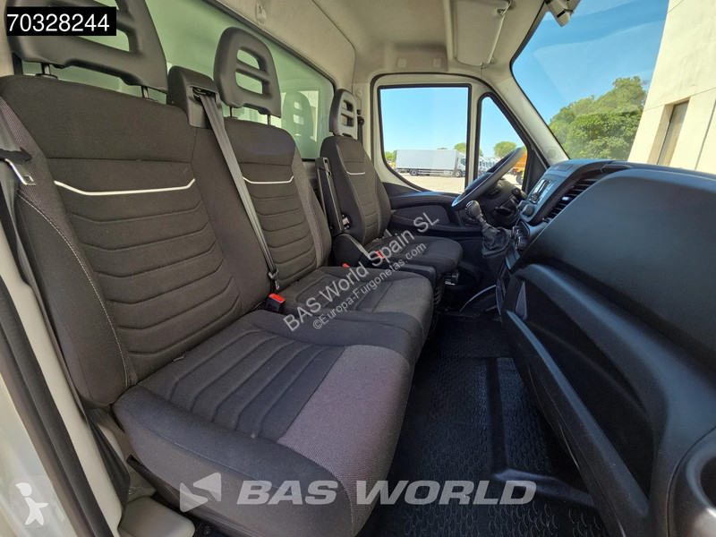 Furgoneta Iveco 35C16 3.0L - Plataforma...