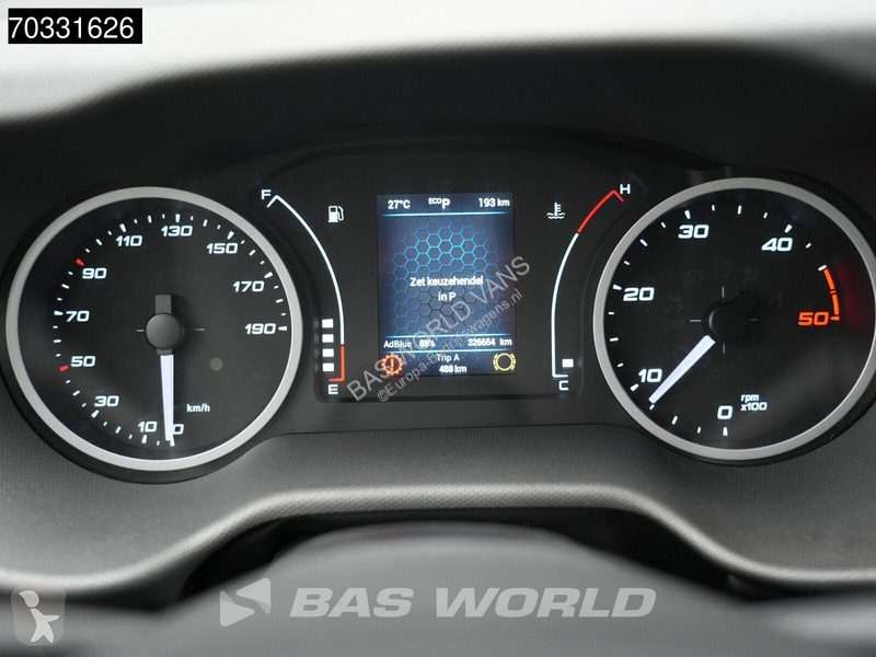 عربة نفعية Iveco 40C16 3.0L Automaat XL 1000 KG...