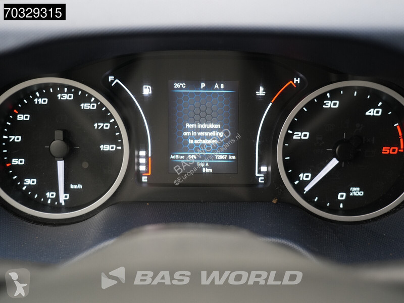 Iveco 50C18 3.0L Automaat L2H2 Dubbellucht 3,5t...