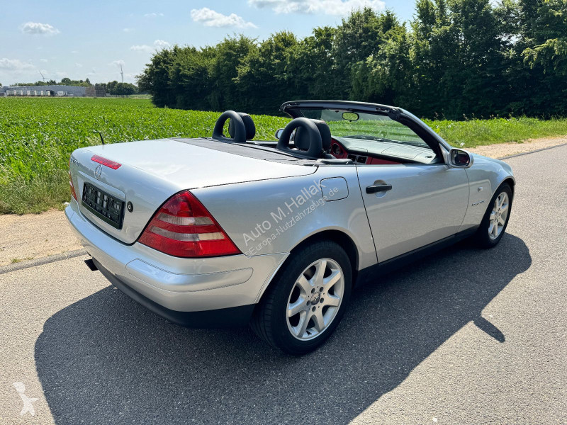 Samochód dostawczy Mercedes SLK  KOMPRESSOR...