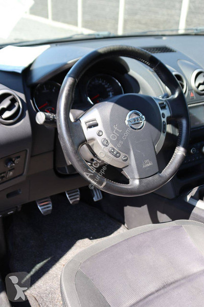 Furgoneta Nissan  QASHQAI