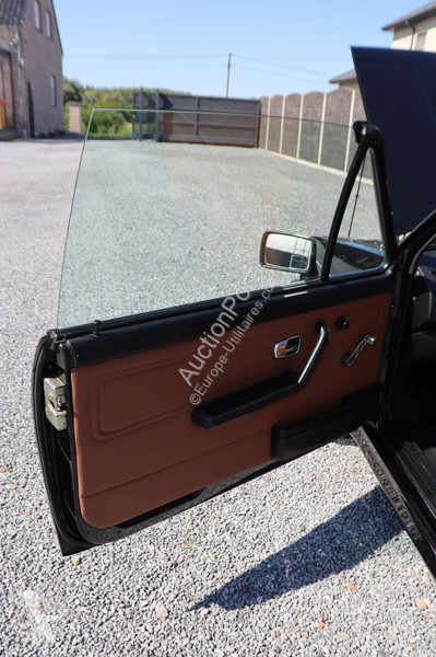 Furgoneta Volkswagen Cabrio