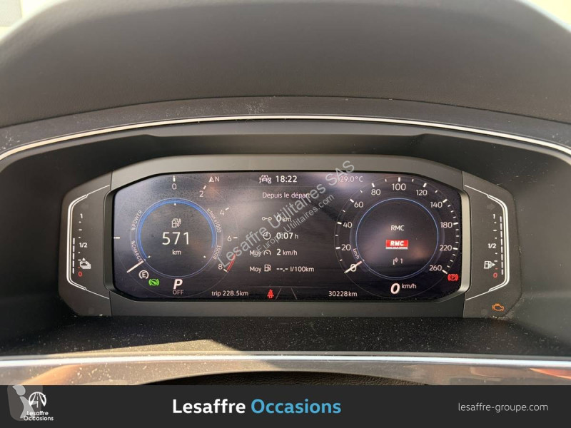Samochód dostawczy Volkswagen Tiguan 1.4...