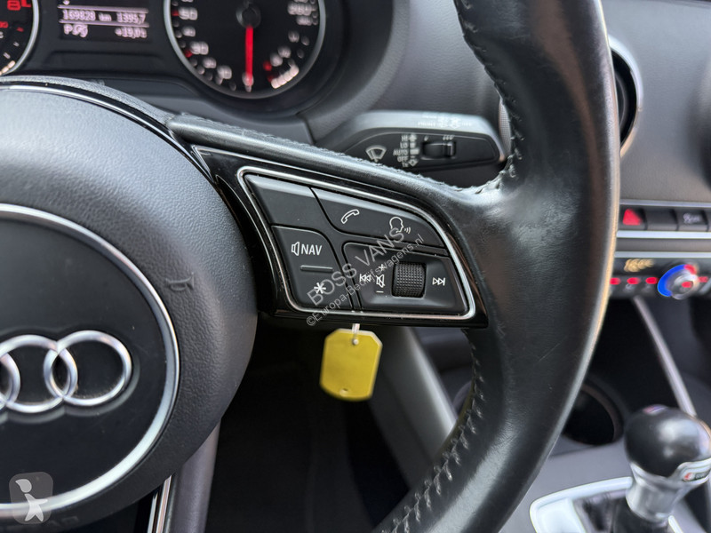Nyttofordon Audi S-line 1.5 TFSI Automaat...