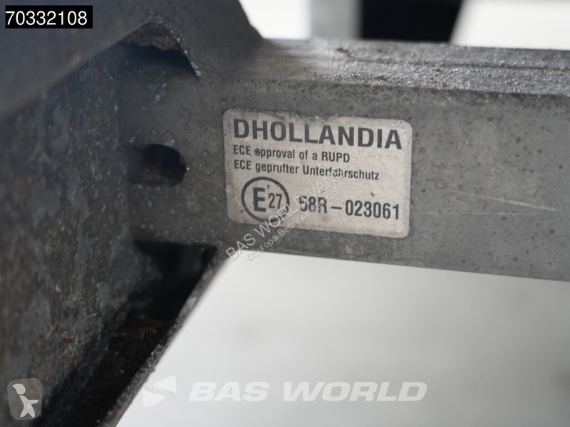 عربة نفعية Ford 130pk D'Hollandia Laadklep...