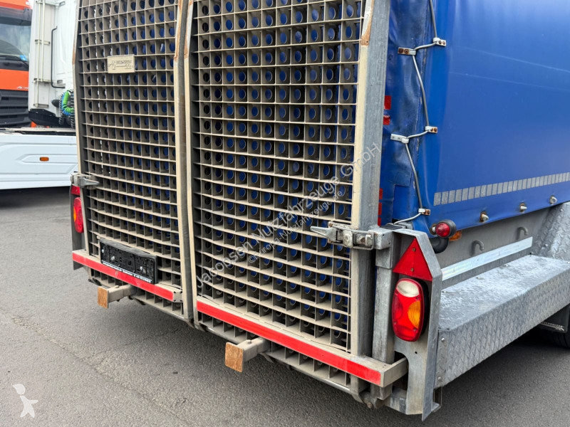 عربة نفعية Iveco 40c17 + Veldhuizen P33-2...
