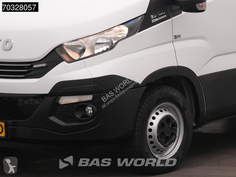 Лекотоварен автомобил Iveco 35S18 3.0L Automaat...