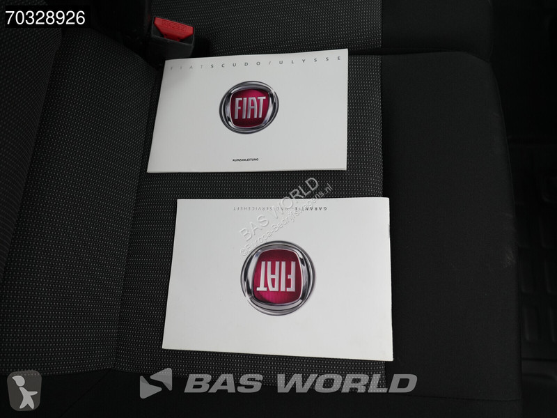 Furgoneta Fiat 145pk L2H1 Airco Cruise...