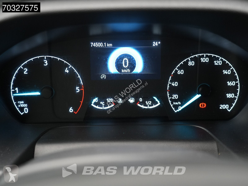 عربة نفعية Ford 130pk Laadklep Bakwagen Airco...