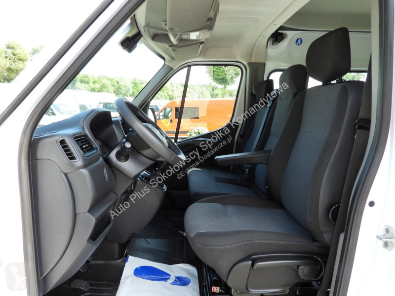 Samochód dostawczy Renault  MASTER