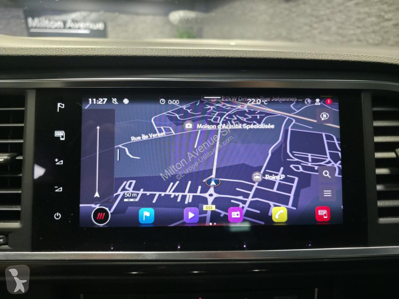 Véhicule utilitaire Seat ATECA 1.5 TSI - 150 -...