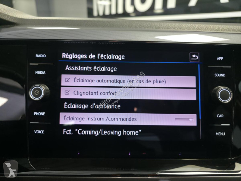 عربة نفعية Volkswagen POLO 1.0 TSI - 95  VI...