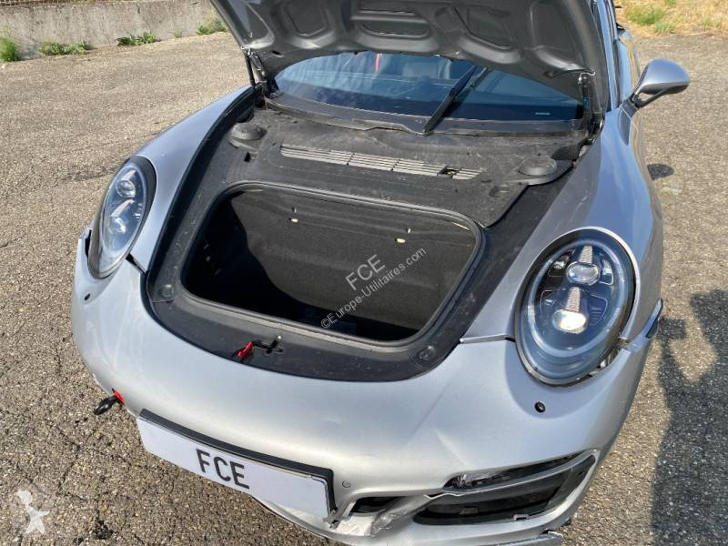 Furgoneta Porsche